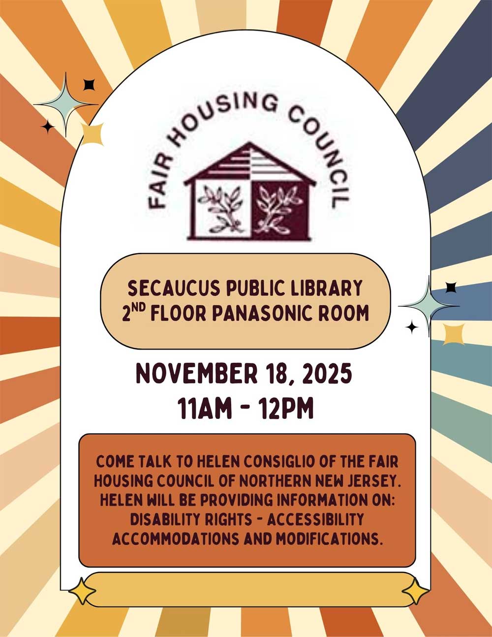 Fair Housing Information