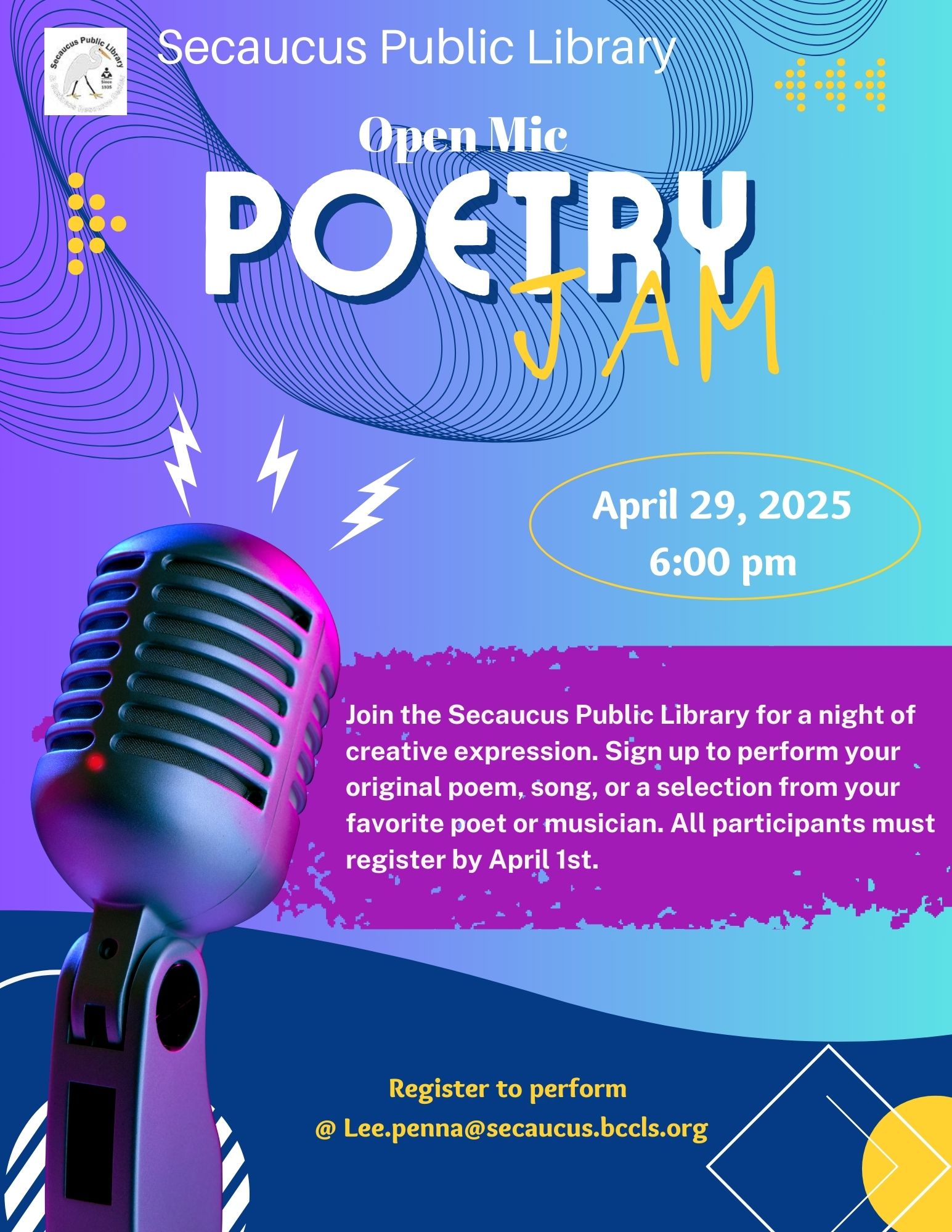 POETRY JAM