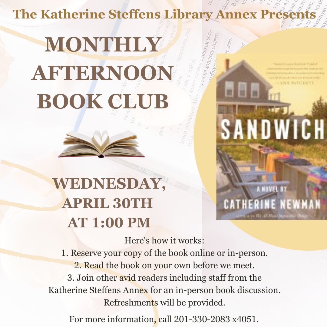 Afternoon Book Club