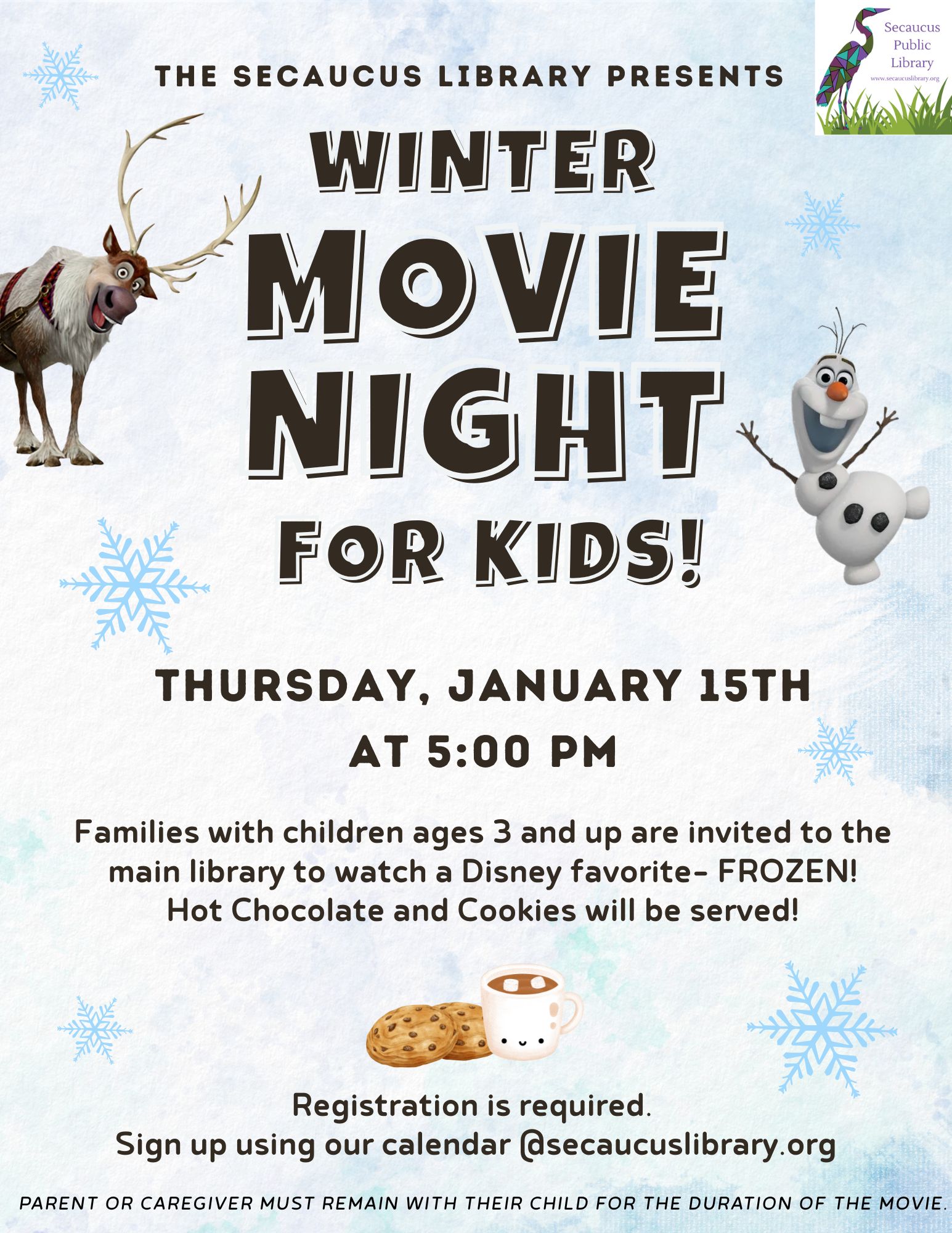 Winter Movie for Kids