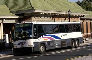 NJ Transit Bus #129